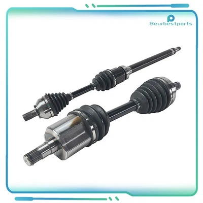 Ejes de eje CV para Volvo S40 2005-2008 L5 2,4 L transmisión automática frontal Foto 1 de 4