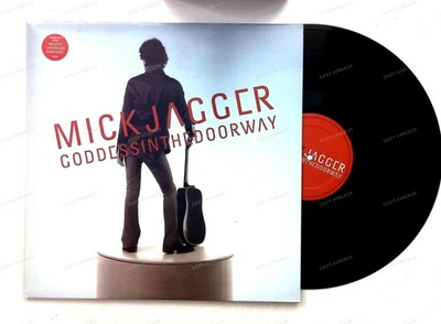 Mick Jagger - Goddessinthedoorway Europe 2LP 2001 '* - Image 1 of 2