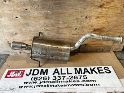 JDM SUBARU FORESTER SF5 STI Sti 1998 escape OEM Foto 1 de 4