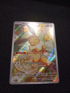 Eevee 173 Sv: Scarlet & Violet Promo Cards Holo - Picture 1 of 4