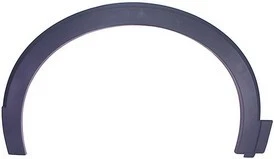 Modanatura Parafango Anteriore SX Per Volkswagen T-cross 2019-2023|2023- - Immagine 1 di 1