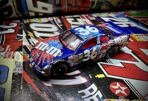 Ken Schrader #36 M&M's Grand Prix Racing Champions NASCAR 1:64 - Picture 1 of 4