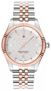 Gant Sussex Mid two tone rosegold watch G171017 - Picture 1 of 1