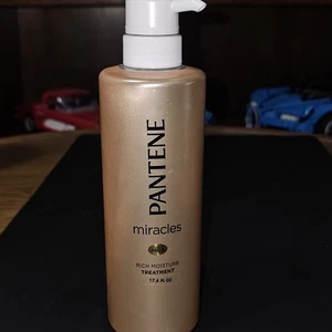 Pantene Miracles Pro-V REICHE FEUCHTIGKEIT Behandlung 17,6 flüssige Unzen NEU - Bild 1 von 4