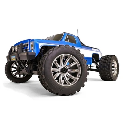 Redcat Racing RER28035 1:5 Vigilante 8S Brushless Monster Truck - Image 1 of 4