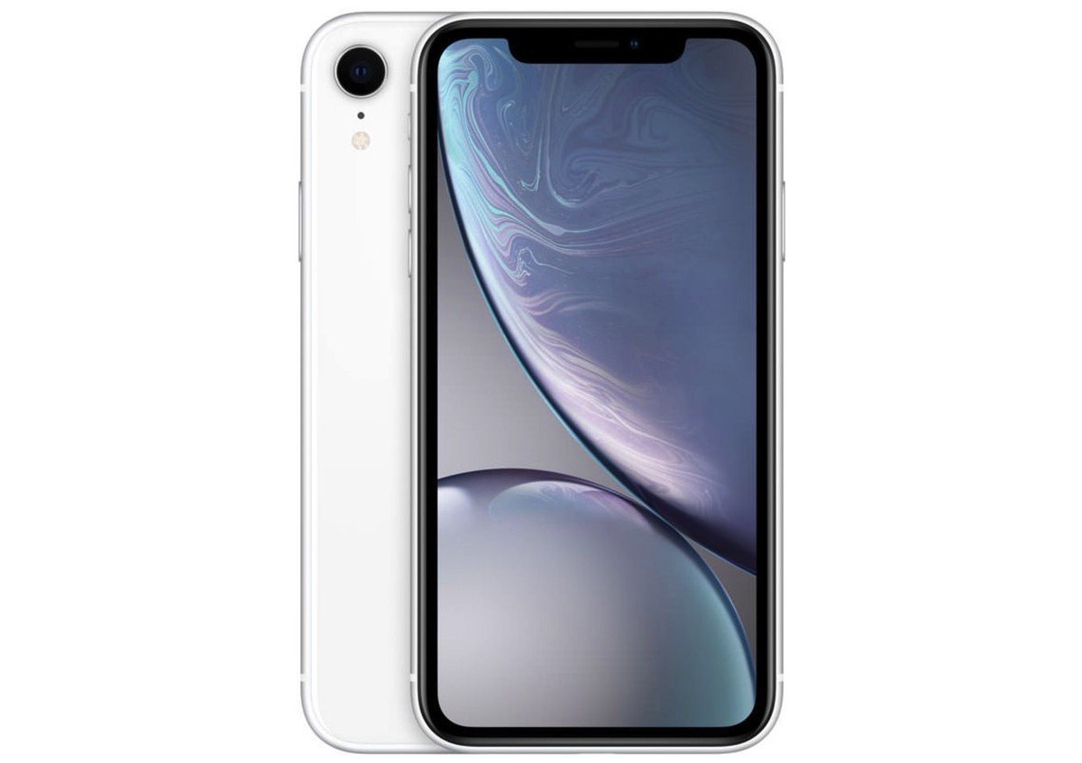 iPhone - ☆新品交換品☆ au  iPhoneXR 64GB White s-l960.png