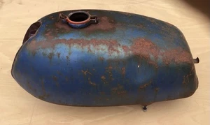 Kawasaki S1 S2 A 1973 250 350 Triple Rare Fuel Gas Petrol Tank - Picture 1 of 11