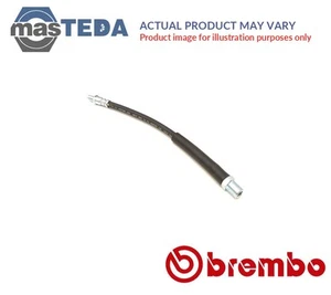T 56 173 BRAKE HOSE LINE PIPE FRONT LEFT BREMBO NEW OE REPLACEMENT - Picture 1 of 4