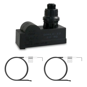 Push Button Grill Ignitor 2 Outlet Electronic Igniter kit for Charbroil 46343... - Picture 1 of 8
