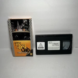 The Best of Taxicab Confessions (VHS, 1997) HBO Undercover - Picture 1 of 4