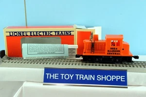 LIONEL 18924 ILLINOIS CENTRAL INDUSTRIAL SWITCHER ENGINE. TESTED. NEW IN BOX. - Picture 1 of 6