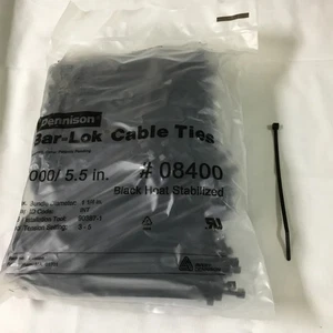 08400 CABLE TIE 5.5" | Bag with 1000 - Picture 1 of 1