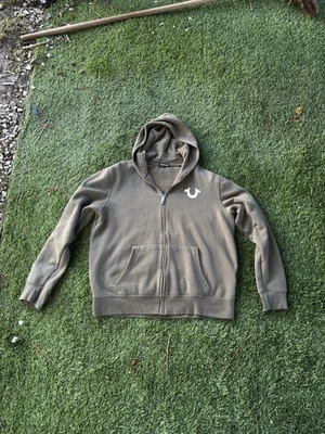 Mono True Religion para hombre caqui y verde Foto 1 de 4