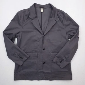 Flint and Tinder 365 Utility Jacket Mens XL Gray Stretch Chore Coat Workwear - Picture 1 of 14