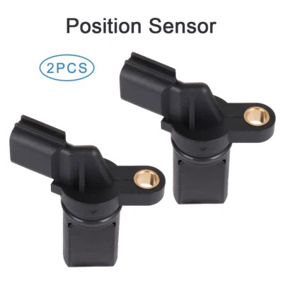 2× Camshaft Position Sensor For 2002-04 Nissan Pathfinder 2003-07 Infiniti M45 Foto 1 de 4