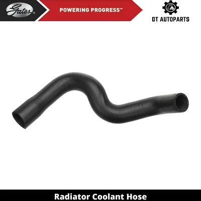 For 1989 Chevrolet R2500 7.4L V8 GAS Radiator Coolant Hose Lower Gates - Image 1 of 4