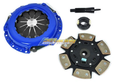 KIT EMBRAGUE FX STAGE 3 HD cerametálico con muelle para Kia Rio 2012-2014 1,6 L 4 cilindros Foto 1 de 3