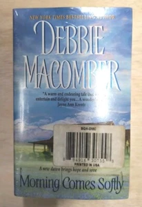 3 Book Lot, Debbie Macomber, Morning Comes Softly, Mrs.Miracle,One Night - Picture 1 of 4