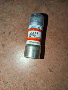 (3) Ferraz Shawmut AJT-5  5Amp Fuses - Picture 1 of 3