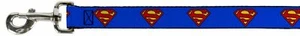 Cómics de DC Comics Superman WSM001 con correa para gato o perro - Imagen 1 de 1