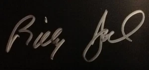 Steinway Artist, Billy Joel, Yamaha Artist, Elton John, Both signed this Piano - Picture 1 of 6