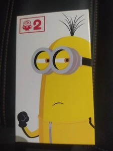 Minions 2 happy meal Kevin McDonald's minion 2022 gadget nuovi mc - Foto 1 di 5