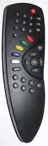 Replacement Remote for Humax F1-5000 Ci5100 VA5200 VA3210 VACI5300 VACI5350 - Picture 1 of 1