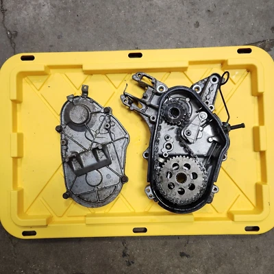 1997-2006 Yamaha Vmax Phazer Venture Sxr Viper Sx 500 600 700 Chain Case Housing - Image 1 of 2