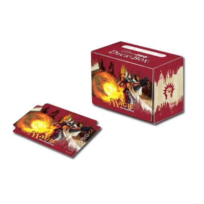 Ultra Pro MTG Magic the Gathering Gatecrash Sunhome Guildmage (Boros) Deck Box  - Image 1 of 2