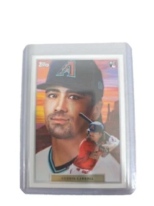 2023 Topps Game Within The Game Corbin Carroll - Picture 1 of 1