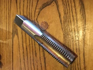 1-8 1 8 STI UNC Schruppen HSS 16 Heli Coil Spezial Gewindebohrer Maschine Gewindereparatur - Bild 1 von 3