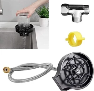 lavabottiglie automatico bar tazze caffè bicchieri rondella lato spray potente - Foto 1 di 8