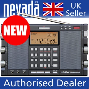 TECSUN H-501X - NUEVA radio portátil de banda mundial con Bluetooth - Imagen 1 de 5