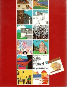 LX E2 SABA TRA I RAGAZZI - Anni 90- Scuola Media ai Campi Elisi - Trieste - Imagen 1 de 1