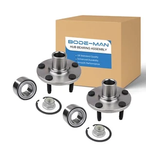 Front Wheel Hub Bearing Assembly for 2011-2014 Ford Edge 2011-2015 Lincoln MKX - Picture 1 of 10
