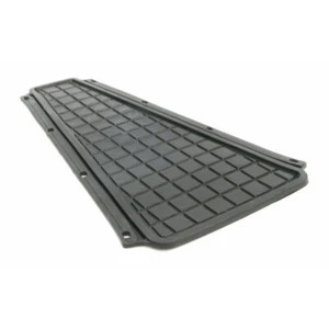 Alfombrilla central MOTOVESPA CL125 CL150 DS200 1978 A 1981 GOMA NEGRA - Imagen 1 de 1