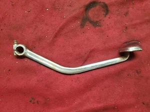 1987 1986 Yamaha Radian YX 600 Rear Brake Pedal Lever  - Picture 1 of 3