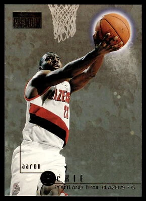 1996-97 SkyBox Premium #93 Aaron McKie - Image 1 of 2