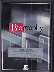 Molly Brown: An American Legend (DVD, 2002) - Picture 1 of 2