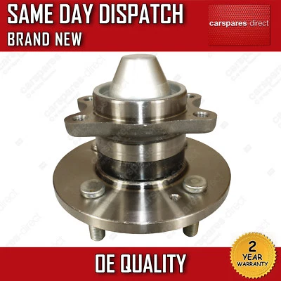 FOR HYUNDAI ACCENT MK3 GETZ 1.1 1.3 1.4 1.5 1.6 REAR WHEEL BEARING KIT 2002-2010 - Image 1 of 3