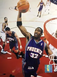 NBA Phoenix Suns Amar'e Stoudemire 8 x 10 Action Photo AS1 🔥🔥🔥 - Picture 1 of 1