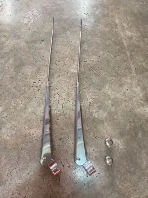 DATSUN 620 Pickup Truck Windshield Wiper Arm(RHD) Replacement Parts 72-79 Foto 1 de 4