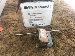 Thermostat,High Limit VULCAN HART 00-414145-00002 - Picture 1 of 6