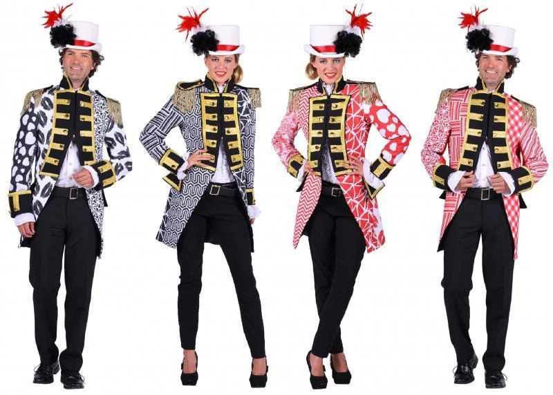 Uniform Kostüm Uniformsjacke Uniforms Jacke Mantel Uniformjacke Elferrats Frack - Bild 1 von 1