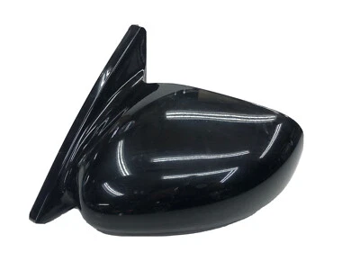 Espejo retrovisor lado del conductor izquierdo Dodge Stratus negro 2001 2002 2003 2004 2005 06 OEM 7513 Foto 1 de 4