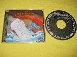 Mastodon Leviathan CD Album Hard Rock Progressive Metal, Sludge Metal - Picture 1 of 1