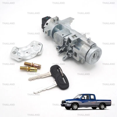 Interruptor de encendido arranque y llaves para camioneta Mazda Ford Fighter Ranger 2003-2005 Foto 1 de 4