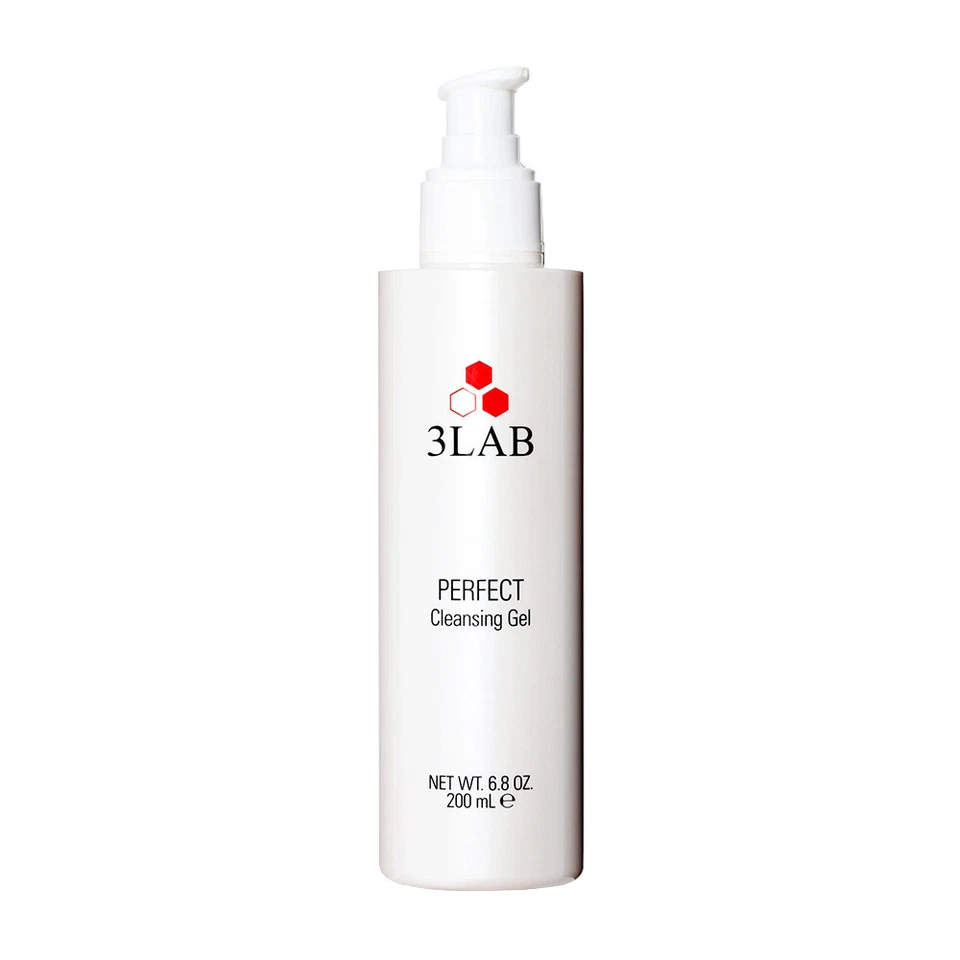 3Lab Perfect Cleansing Gel 200ml - Reinigungsgel für das Gesicht - Bild 1 von 1