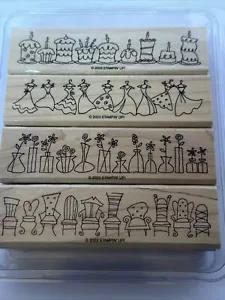 2003 Stampin Up Variety 4 Pack - Picture 1 of 3