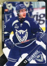 2013/14 Sherbrooke Phoenix - COLE MURPHY